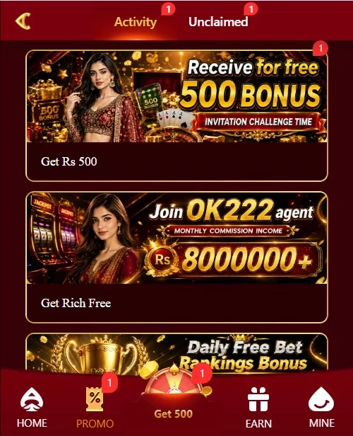 OK222 Game
