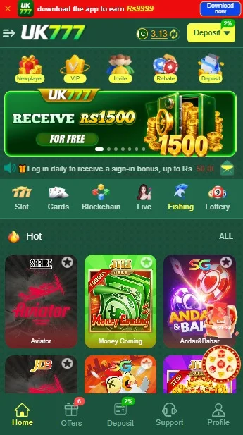 UK777 Game