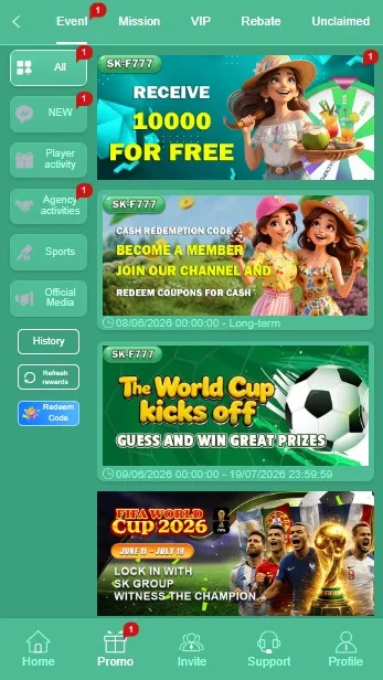 F777 Game